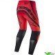 Alpinestars Supertech Limited Edition Ember Anaheim Crosspak - Fluo Rood / Fel Rood / Zwart