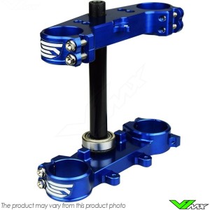 Scar Kroonplaten Blauw - Yamaha YZ250 YZ250X Fantic XX250