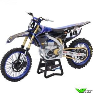 Scale Model 1:12 - Yamaha YZF450 Dylan Ferrandis 14