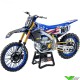 Scale Model 1:12 - Yamaha YZF450 Eli Tomac 101 MXON