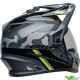 Bell MX-9 Alpine Adventure helmet - Matte Gray / Camo