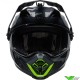 Bell MX-9 Alpine Adventure Helm - Mat Grijs / Camo