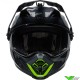 Bell MX-9 Alpine Adventure helmet - Matte Gray / Camo