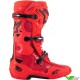 Alpinestars Tech 10 Limited Edition Ember Anaheim Motocross Boots - Fluo Red / Bright Red / Black