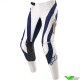 Alpinestars Techstar Limited Edition Tropical Glendale Motocross Pants - White / Dark Blue / Gold