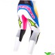 Alpinestars Supertech Limited Edition Coast SX Daytona Motocross Pants - White / Dark Blue / Fluo Pink