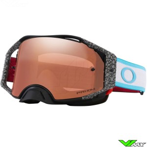 Oakley Airbrake Motocross Goggle - Chase Sexton 24 - Prizm Black Iridium lens