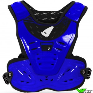 UFO Reactor 2 Youth Body Armour - Red