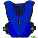 UFO Reactor 2 Youth Body Armour - Red