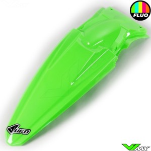 UFO Achterspatbord Fluo Groen - Kawasaki KXF250 KXF450