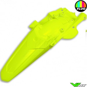 UFO Rear Fender Neon Yellow - Yamaha YZF250 YZF450