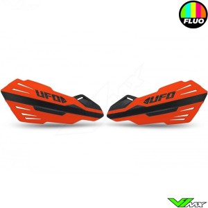 UFO OEM Handguards Neon Orange - KTM