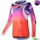 Alpinestars Fluid Stella Wurx 2025 Women Motocross Gear Combo - Multicolor / White