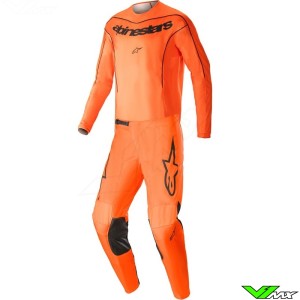 Alpinestars Fluid Lurv 2023 Crosspak - Hot Oranje (30/40/...)