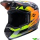 Kenny Performance Motocross Helmet - Steel Mat
