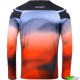 Kenny Track Force 2025 Cross shirt - Fog / Oranje