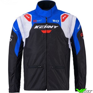 Kenny Adventure Motorcycle Jacket - Blue