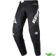 Kenny Track Raw 2025 Youth Motocross Gear Combo - Black