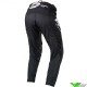 Kenny Track Raw 2025 Youth Motocross Gear Combo - Black