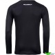 Kenny Track Raw 2025 Youth Motocross Gear Combo - Black