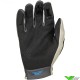 Fly Racing Lite Vice SE 2025 Motocross Gloves - Grey / Pink / Coral