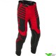 Fly Racing Lite 2025 Crosspak - Rood / Zwart