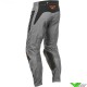 Fly Racing Kinetic Sym 2025 Motocross Gear Combo - Grey / Orange