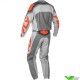 Fly Racing F-16 2025 Crosspak - Grijs / Oranje