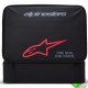 Alpinestars Supertech Vision Crossbril tas - Zwart / Rood