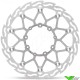 Moto Master Flame Supermoto Street Front Brake Disc Floating 320mm - Honda CRF250L CRF250RLRally CRF300Rally CRF300L