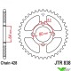 JT Sprockets Achtertandwiel Staal (428) - Suzuki DRZ50 DRZ70