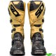 Sidi Crossfire 3 Motocross Boots - Gold / Black