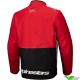 Alpinestars Pro-Dura 2025 Endurojas - Zwart / Fel Rood / Wit