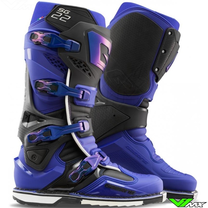 Gaerne SG-22 Motocross Boots - Future Dusk