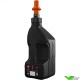 Tuff Jug Gen 3 Jerrycan with Ripper Quick-Fill Cap - 10L Black/Orange