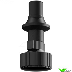 Tuff Jug Gen 3 Ripper Snelvuldop - 10L Zwart