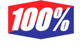 100%