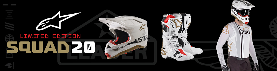 Alpinestars Limited Edition - Squad 20