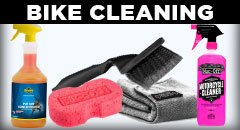 dirt bike cleaning products