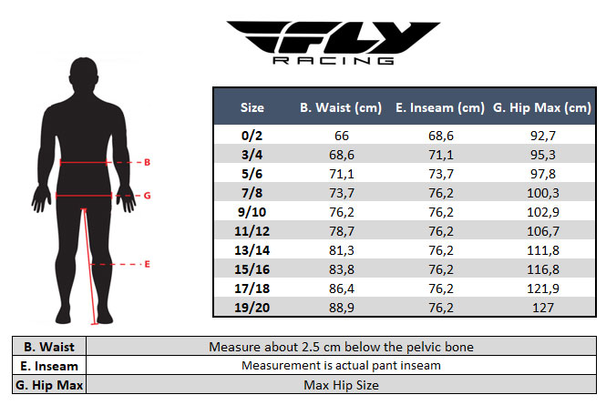 Fly Racing Women MX Pants